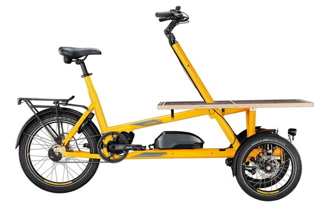 Chike E-Cargo