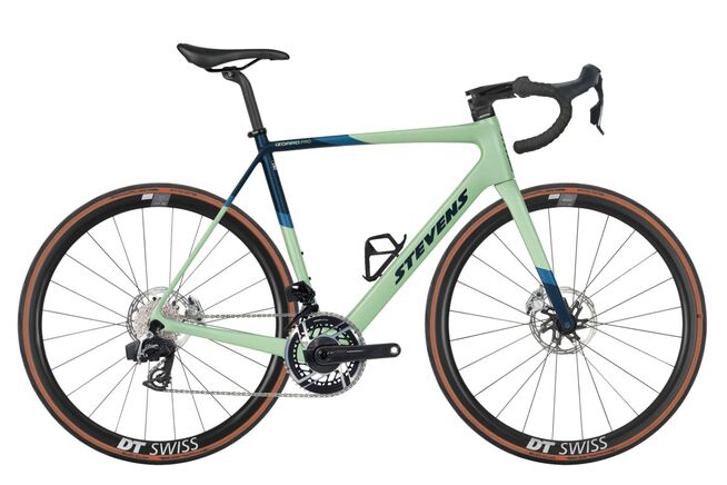 STEVENS IZOARD PRO DISK SRAM