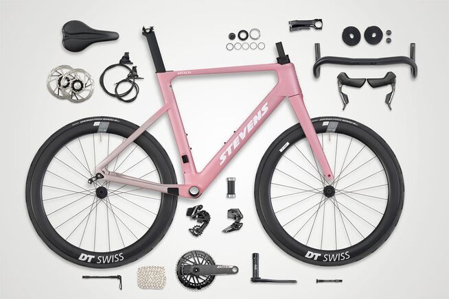 STEVENS CUSTOM ROAD